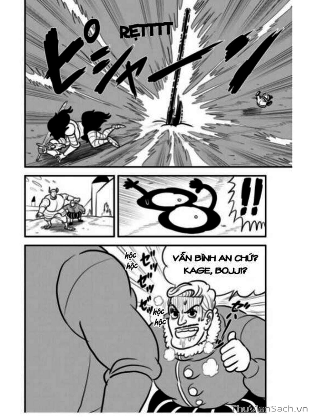 Truyện Tranh Bảng Xếp Hạng Vua - Ousama Ranking trang 6