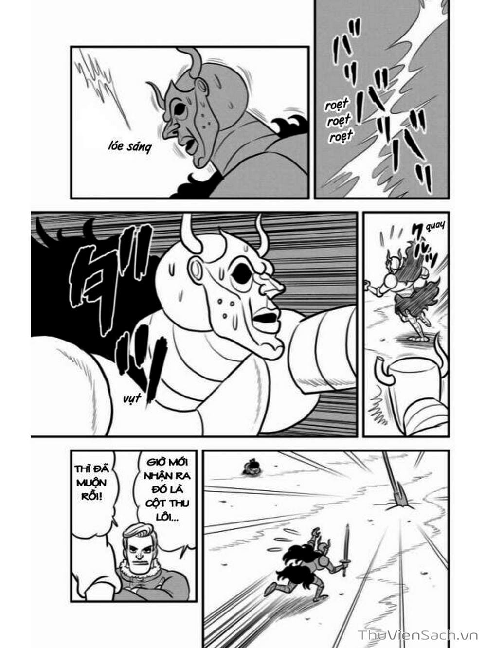 Truyện Tranh Bảng Xếp Hạng Vua - Ousama Ranking trang 6