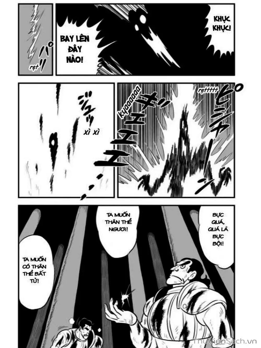 Truyện Tranh Bảng Xếp Hạng Vua - Ousama Ranking trang 6