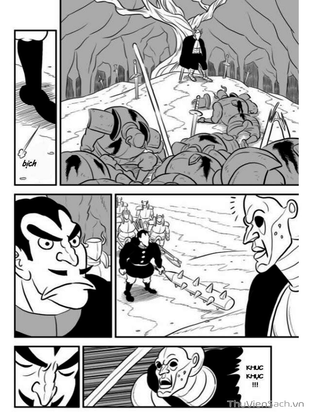 Truyện Tranh Bảng Xếp Hạng Vua - Ousama Ranking trang 6