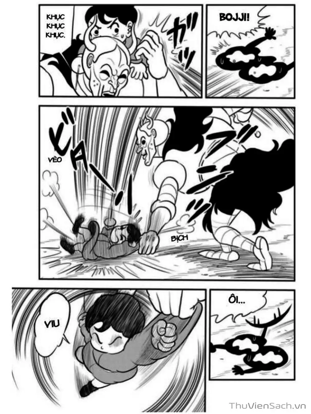 Truyện Tranh Bảng Xếp Hạng Vua - Ousama Ranking trang 6