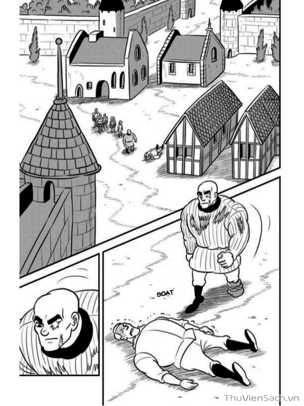 Truyện Tranh Bảng Xếp Hạng Vua - Ousama Ranking trang 6