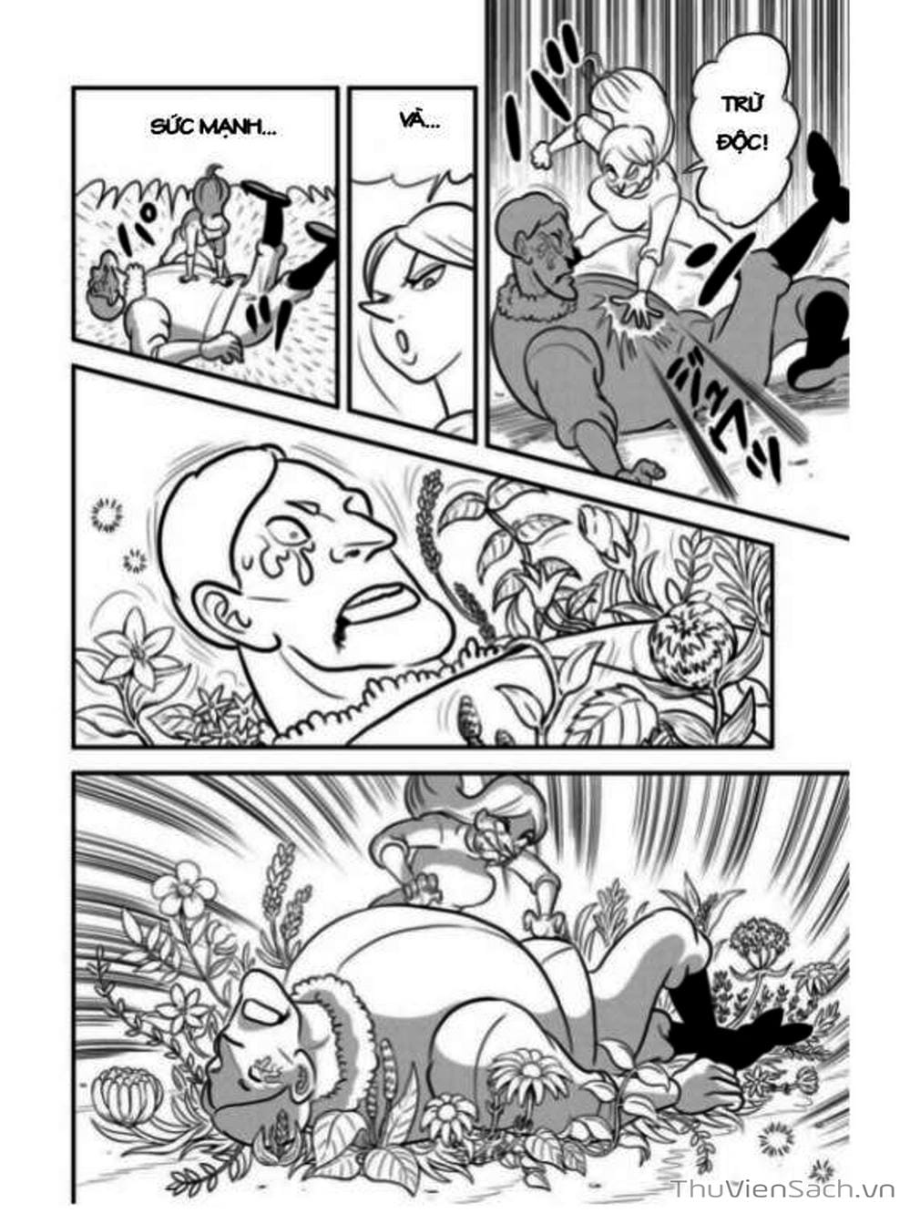 Truyện Tranh Bảng Xếp Hạng Vua - Ousama Ranking trang 6