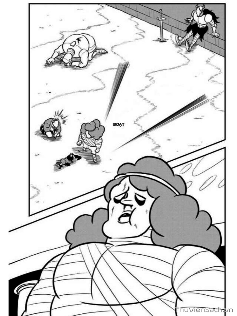 Truyện Tranh Bảng Xếp Hạng Vua - Ousama Ranking trang 6