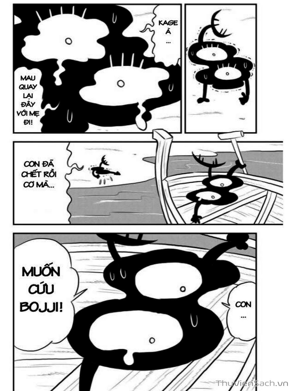 Truyện Tranh Bảng Xếp Hạng Vua - Ousama Ranking trang 6