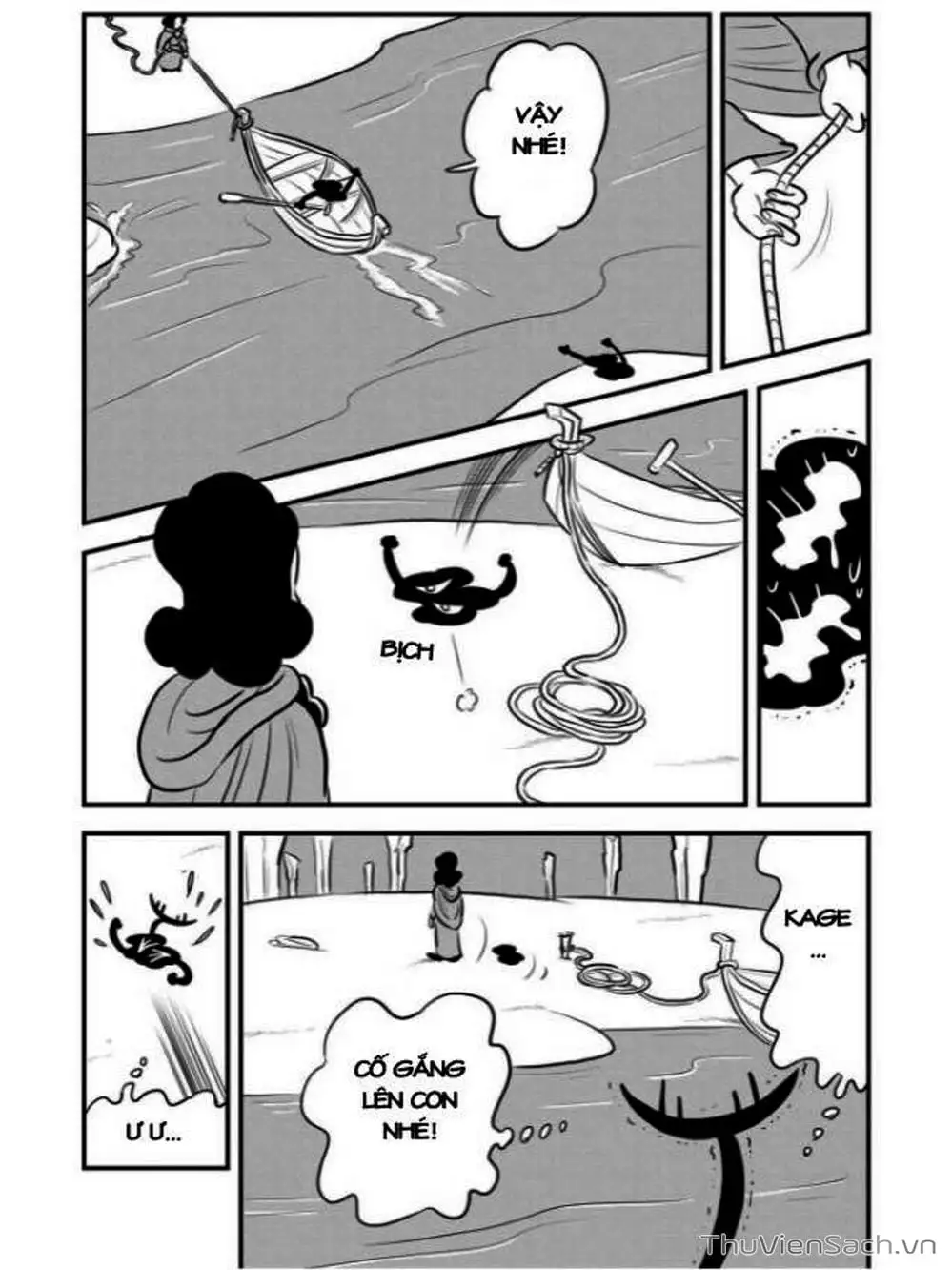 Truyện Tranh Bảng Xếp Hạng Vua - Ousama Ranking trang 6