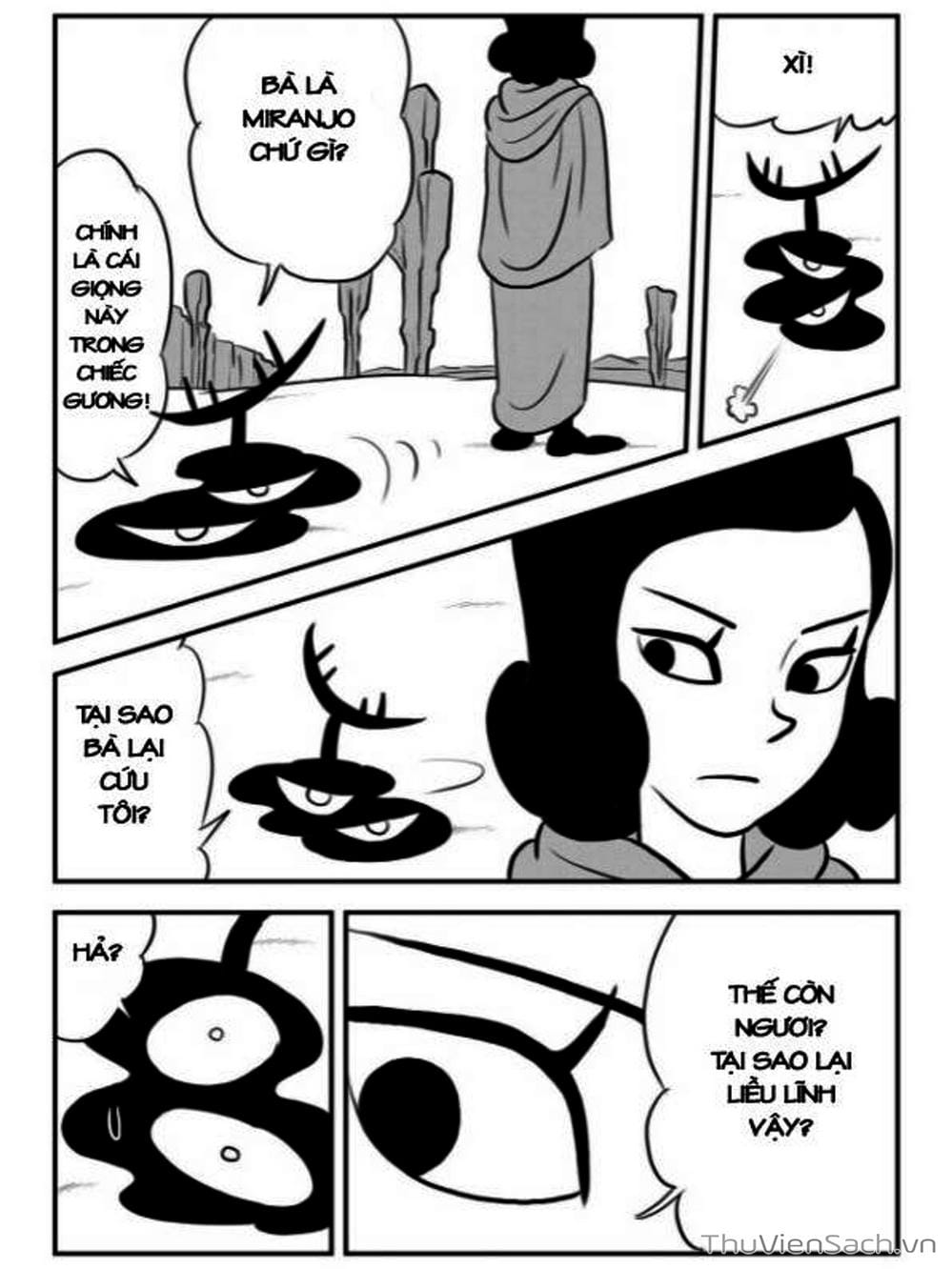 Truyện Tranh Bảng Xếp Hạng Vua - Ousama Ranking trang 6