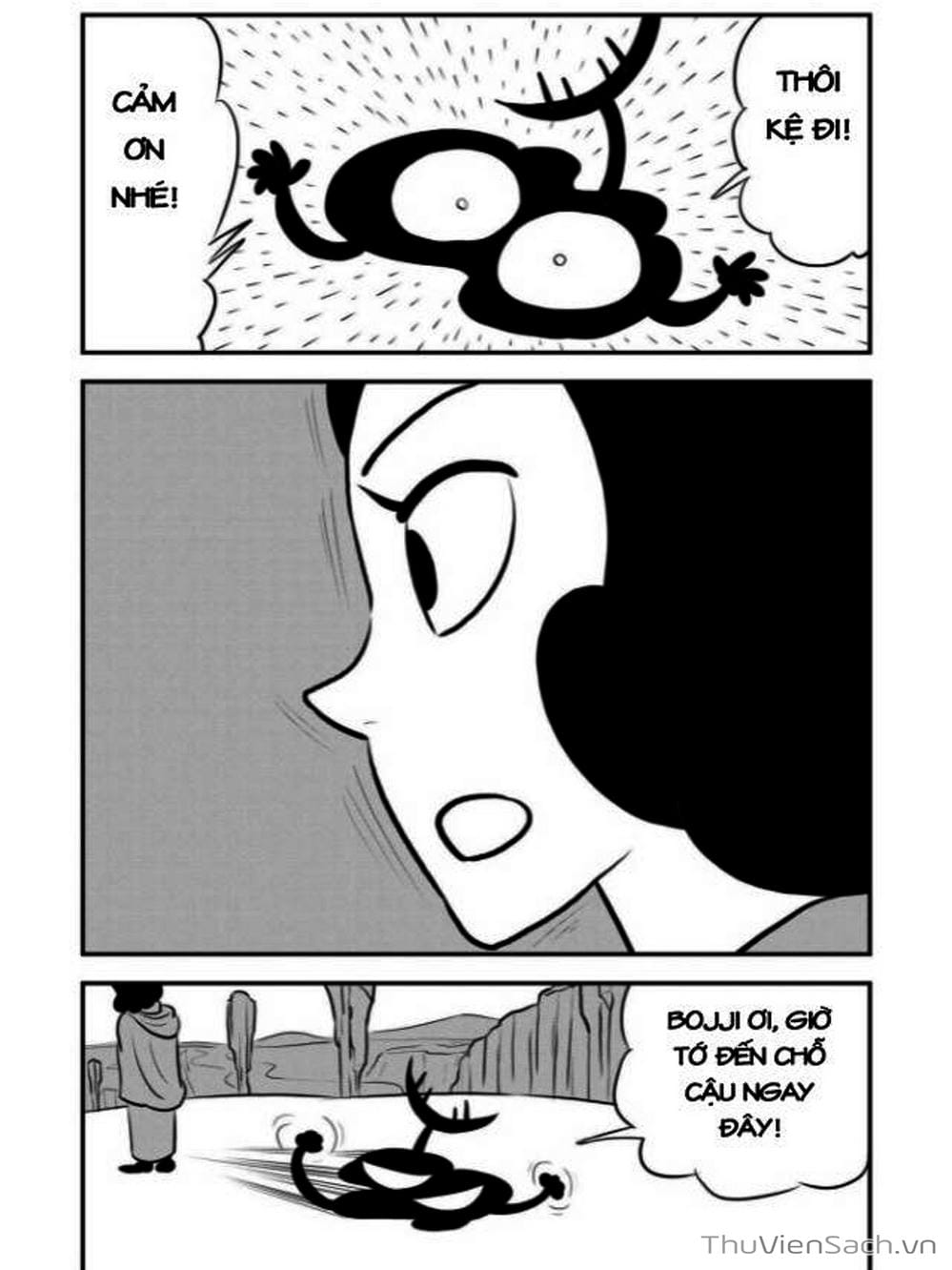 Truyện Tranh Bảng Xếp Hạng Vua - Ousama Ranking trang 6