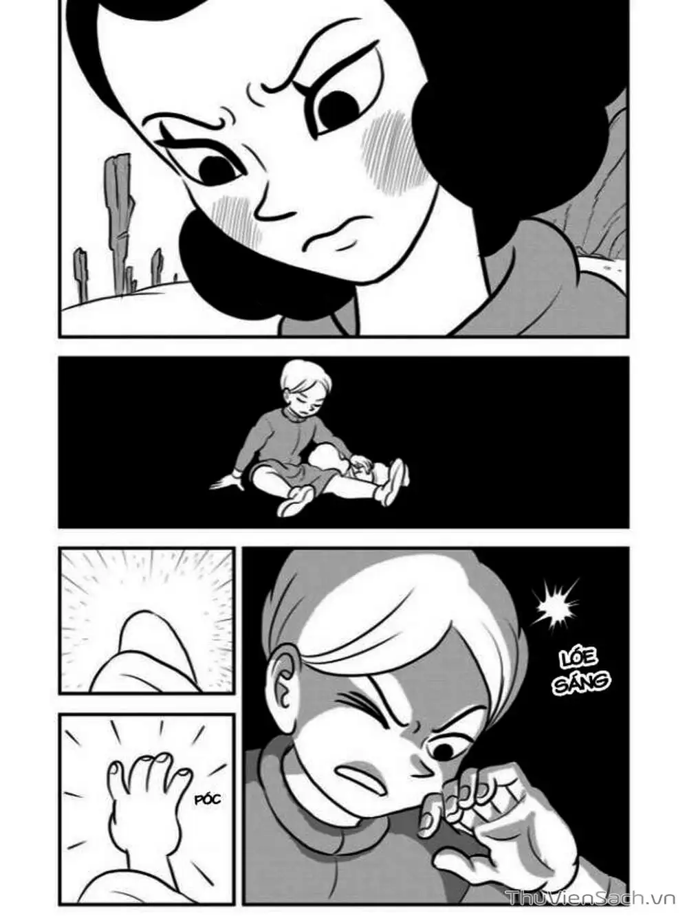 Truyện Tranh Bảng Xếp Hạng Vua - Ousama Ranking trang 6