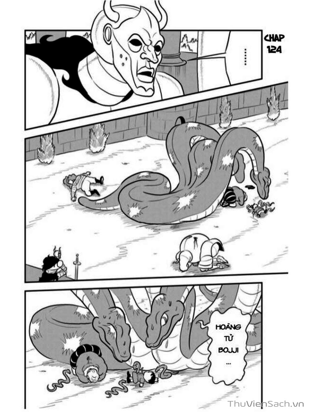 Truyện Tranh Bảng Xếp Hạng Vua - Ousama Ranking trang 6