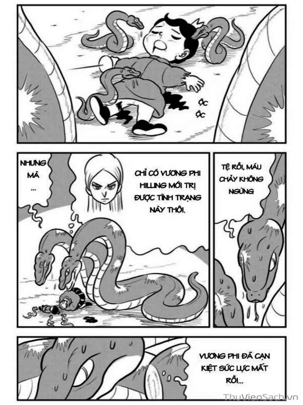 Truyện Tranh Bảng Xếp Hạng Vua - Ousama Ranking trang 6