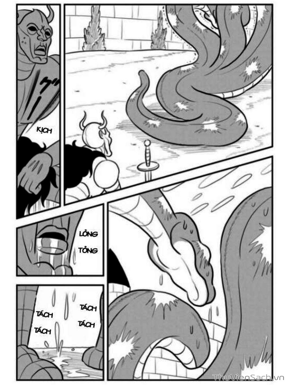 Truyện Tranh Bảng Xếp Hạng Vua - Ousama Ranking trang 6