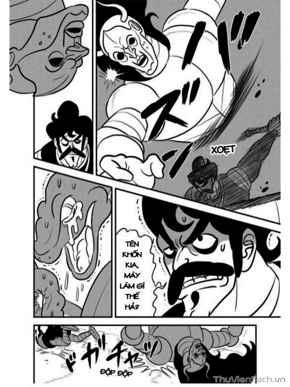 Truyện Tranh Bảng Xếp Hạng Vua - Ousama Ranking trang 6