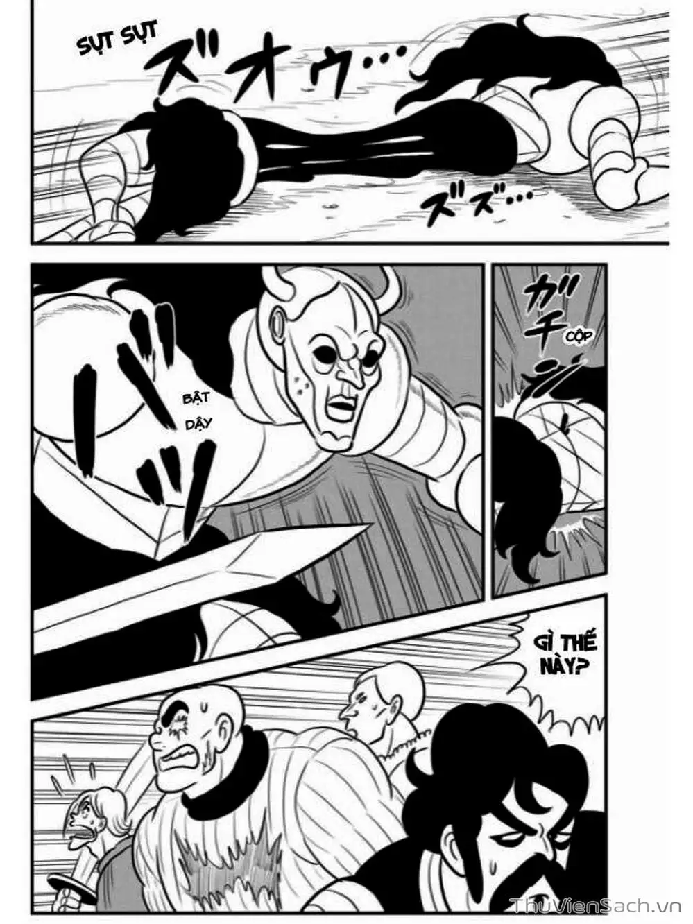 Truyện Tranh Bảng Xếp Hạng Vua - Ousama Ranking trang 6