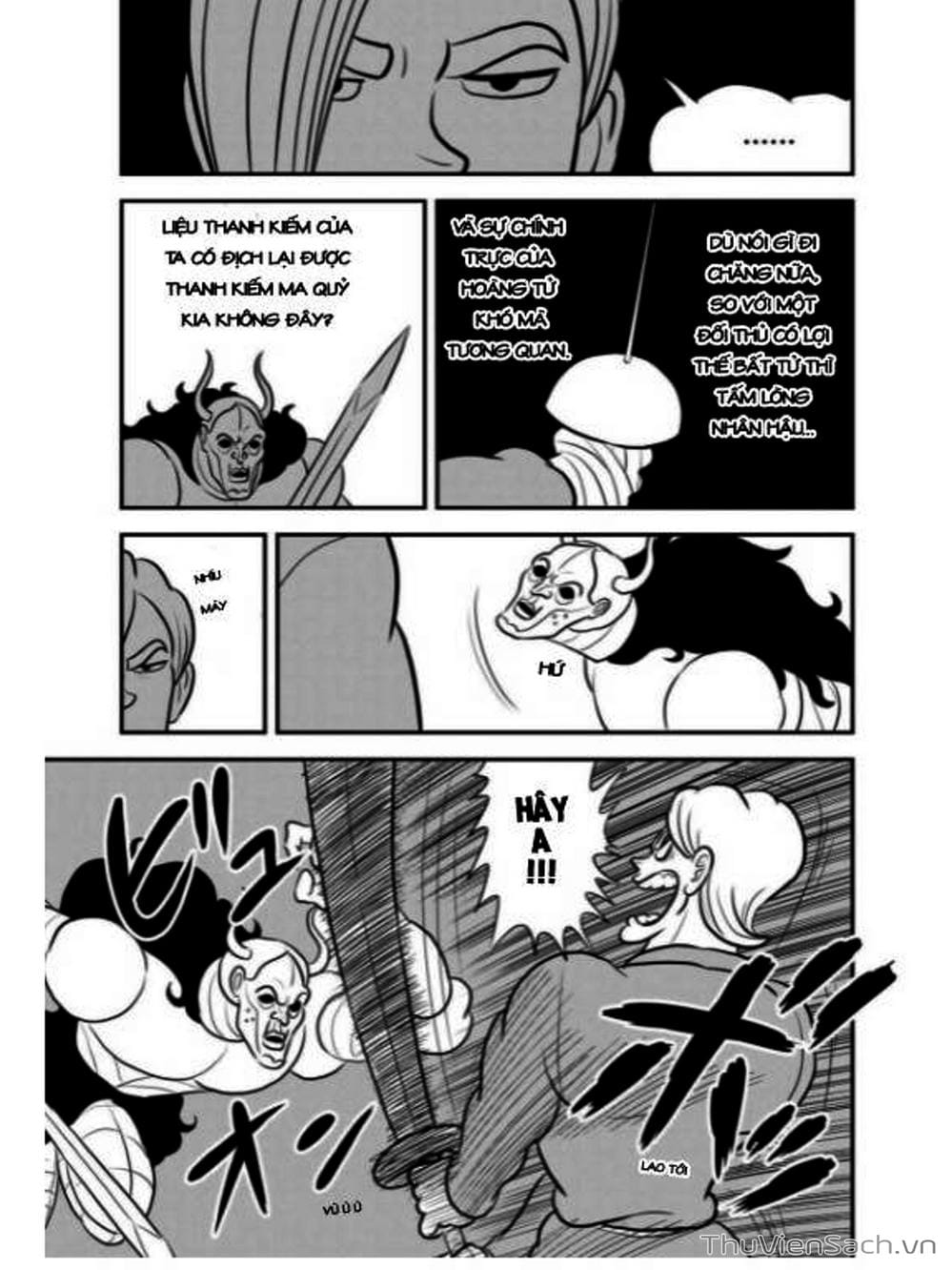 Truyện Tranh Bảng Xếp Hạng Vua - Ousama Ranking trang 6
