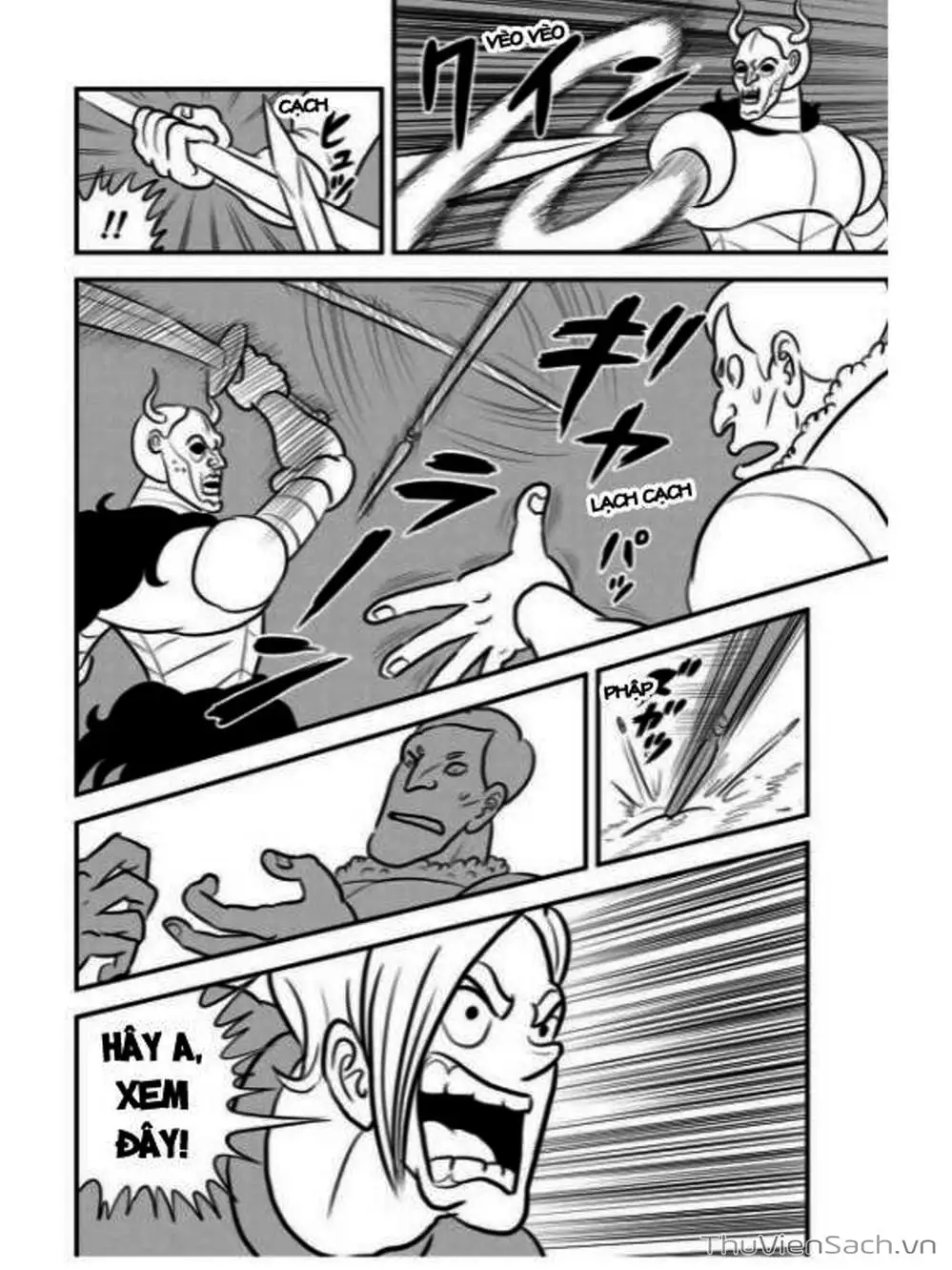 Truyện Tranh Bảng Xếp Hạng Vua - Ousama Ranking trang 6