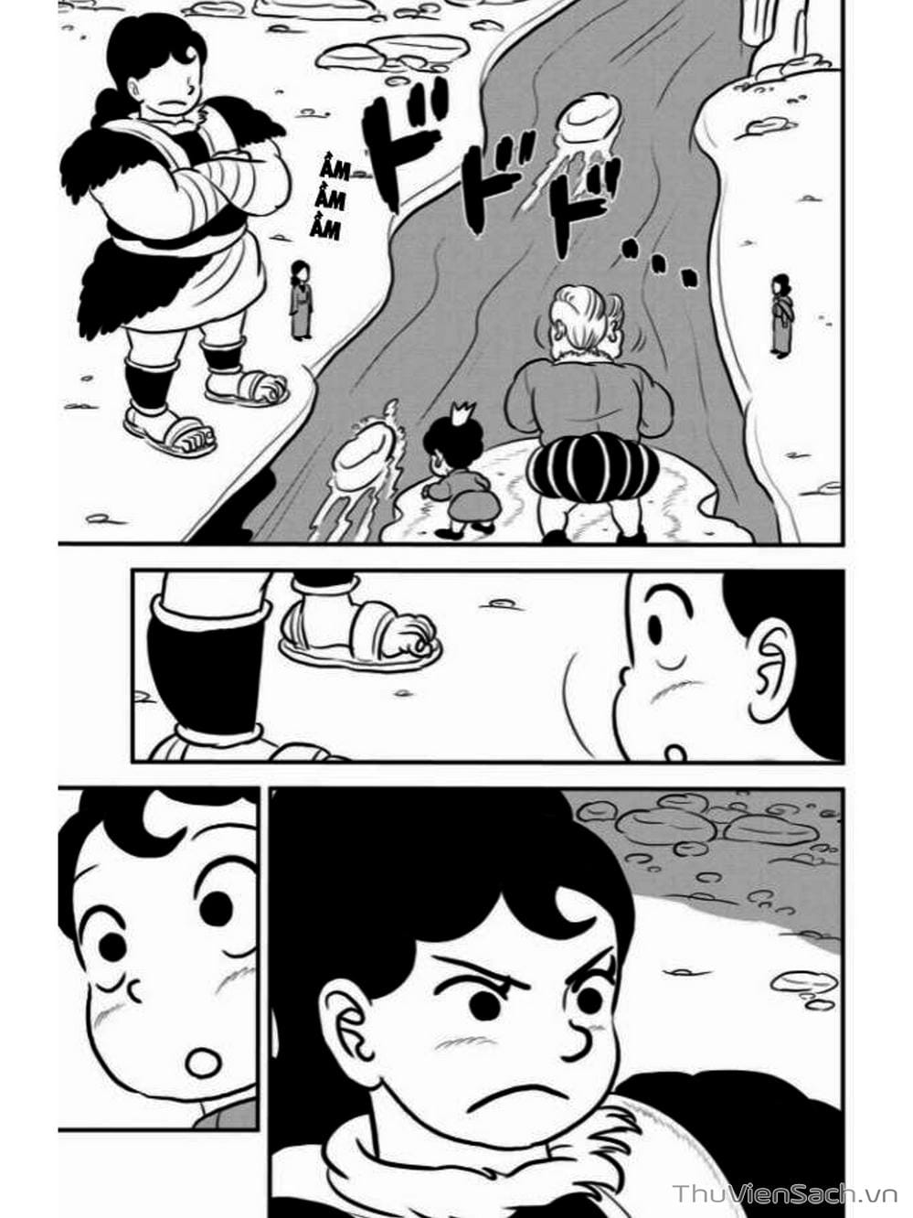 Truyện Tranh Bảng Xếp Hạng Vua - Ousama Ranking trang 6