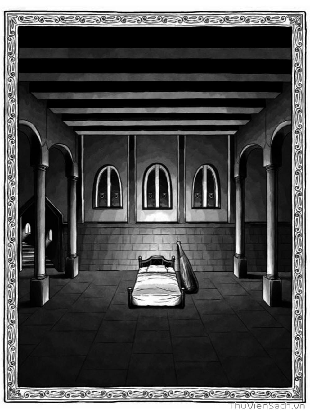 Truyện Tranh Bảng Xếp Hạng Vua - Ousama Ranking trang 6