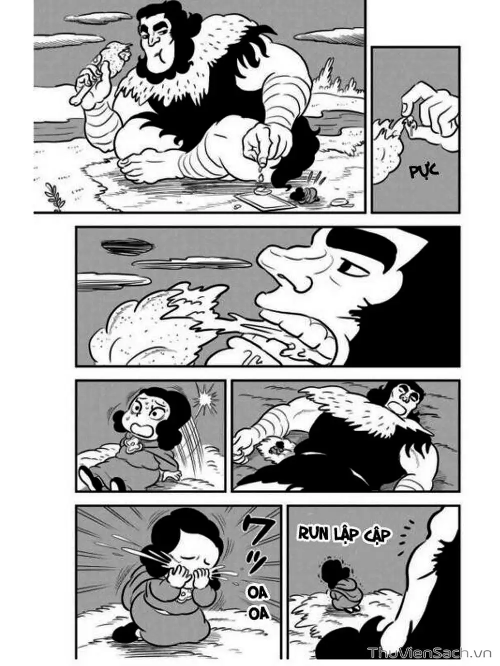 Truyện Tranh Bảng Xếp Hạng Vua - Ousama Ranking trang 6