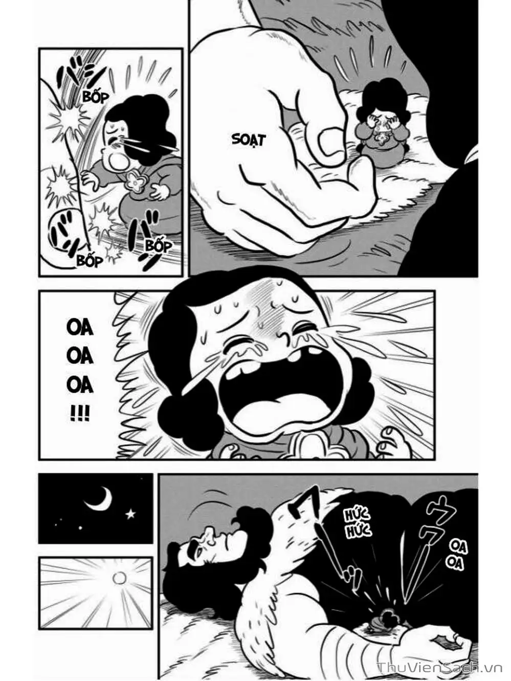 Truyện Tranh Bảng Xếp Hạng Vua - Ousama Ranking trang 6