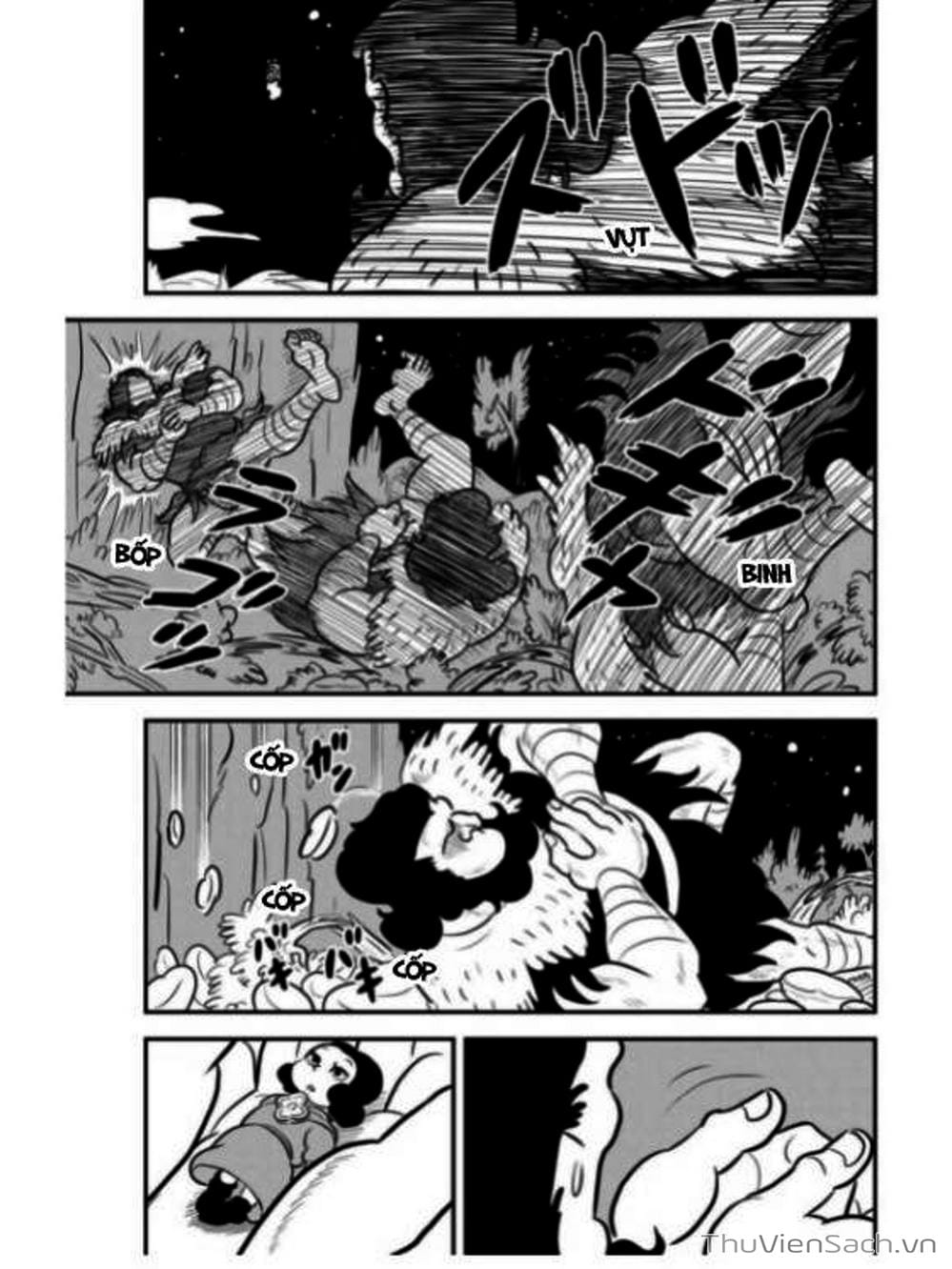 Truyện Tranh Bảng Xếp Hạng Vua - Ousama Ranking trang 6