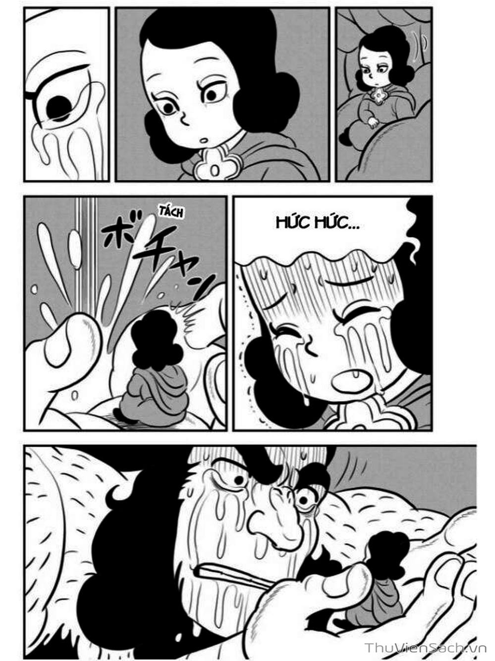 Truyện Tranh Bảng Xếp Hạng Vua - Ousama Ranking trang 6