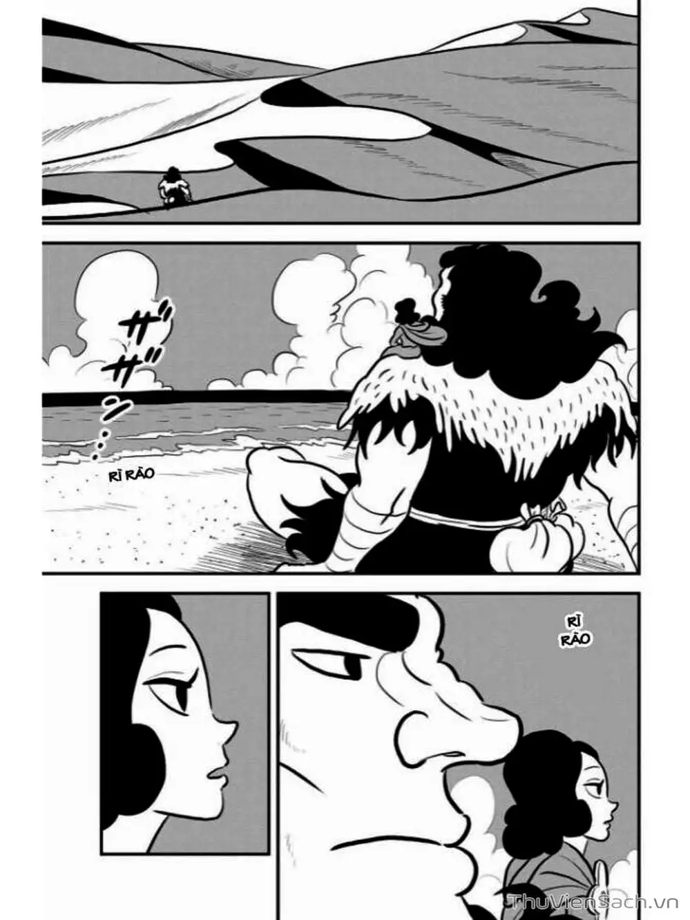 Truyện Tranh Bảng Xếp Hạng Vua - Ousama Ranking trang 6