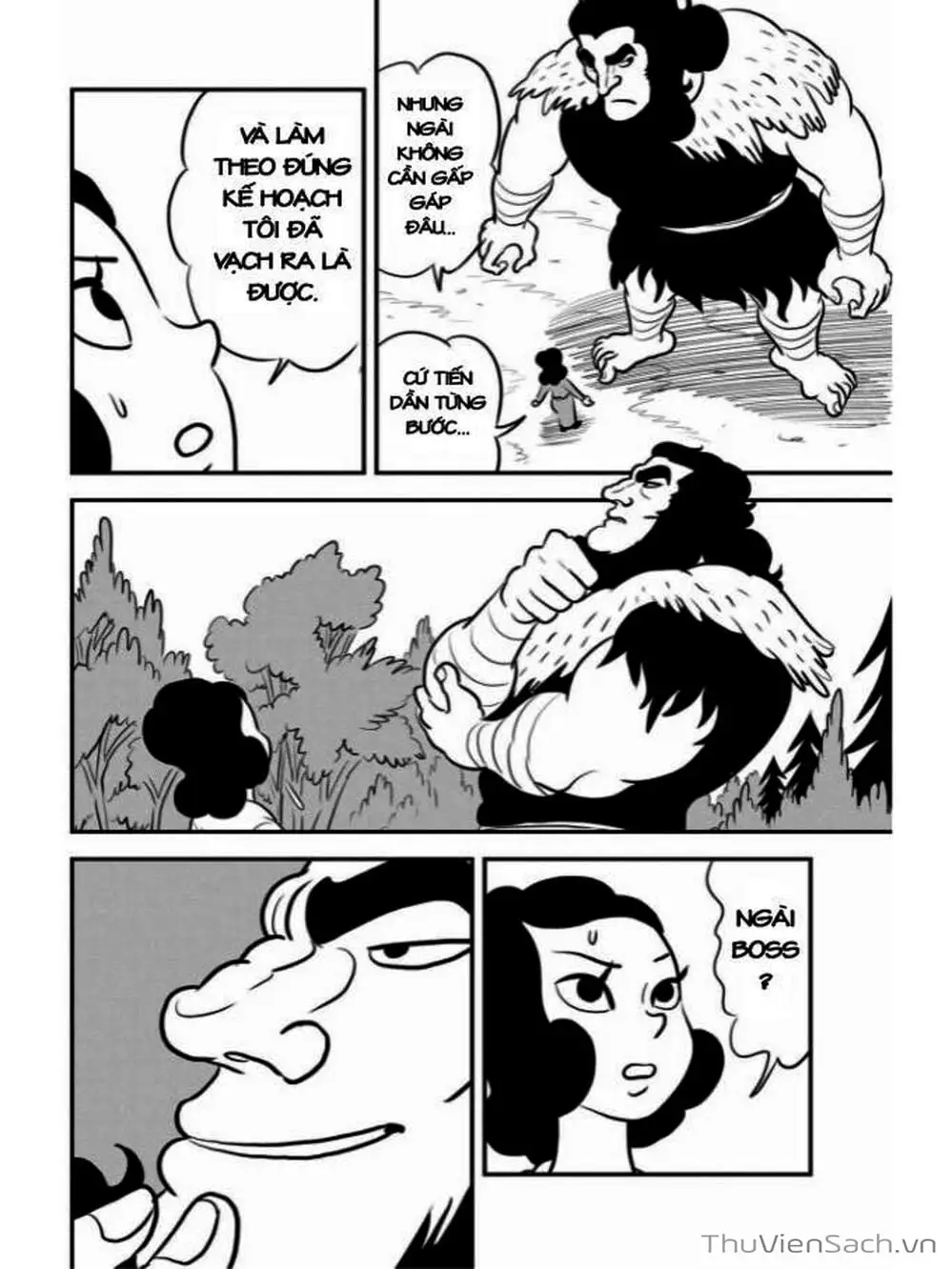 Truyện Tranh Bảng Xếp Hạng Vua - Ousama Ranking trang 6