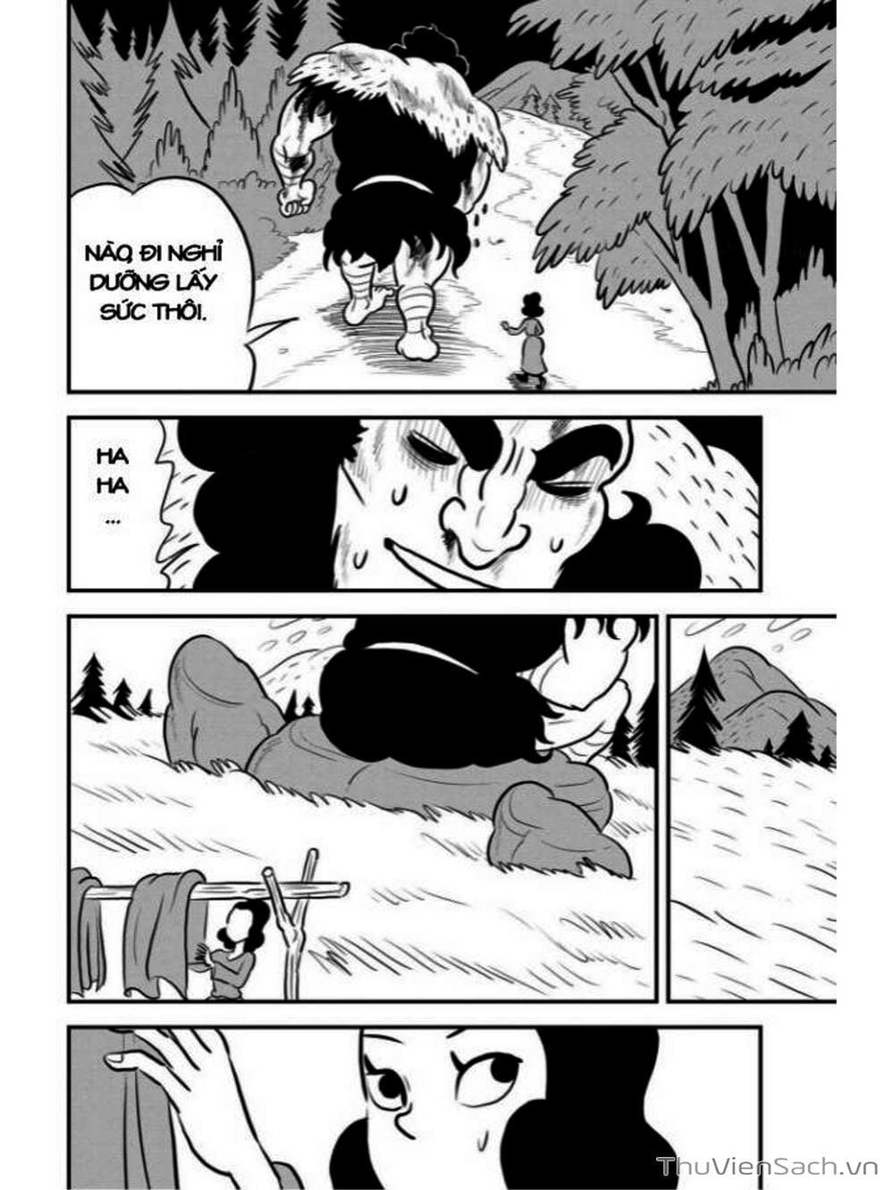 Truyện Tranh Bảng Xếp Hạng Vua - Ousama Ranking trang 6