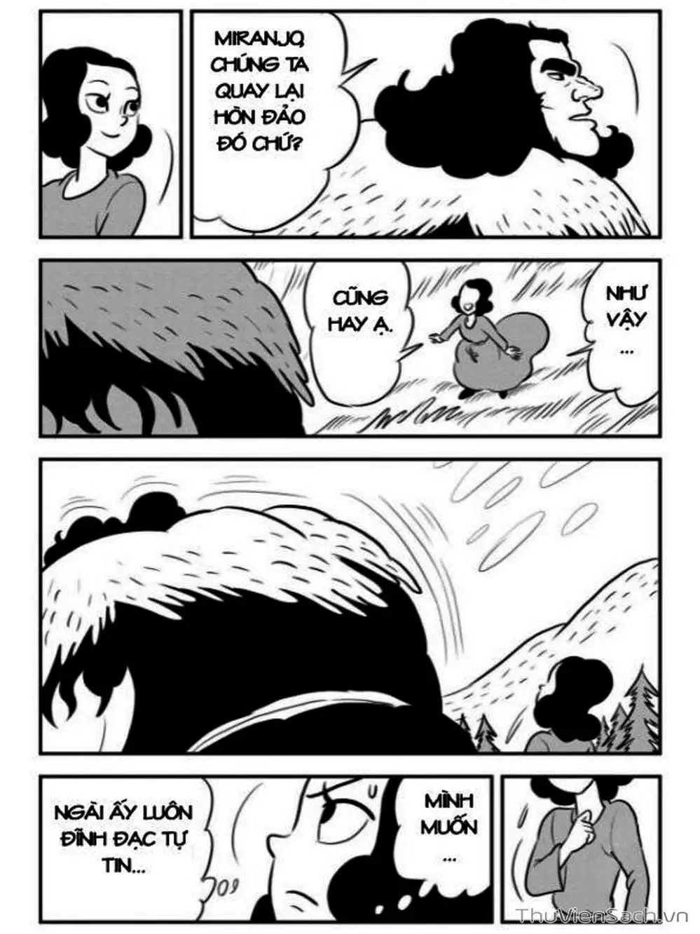 Truyện Tranh Bảng Xếp Hạng Vua - Ousama Ranking trang 6