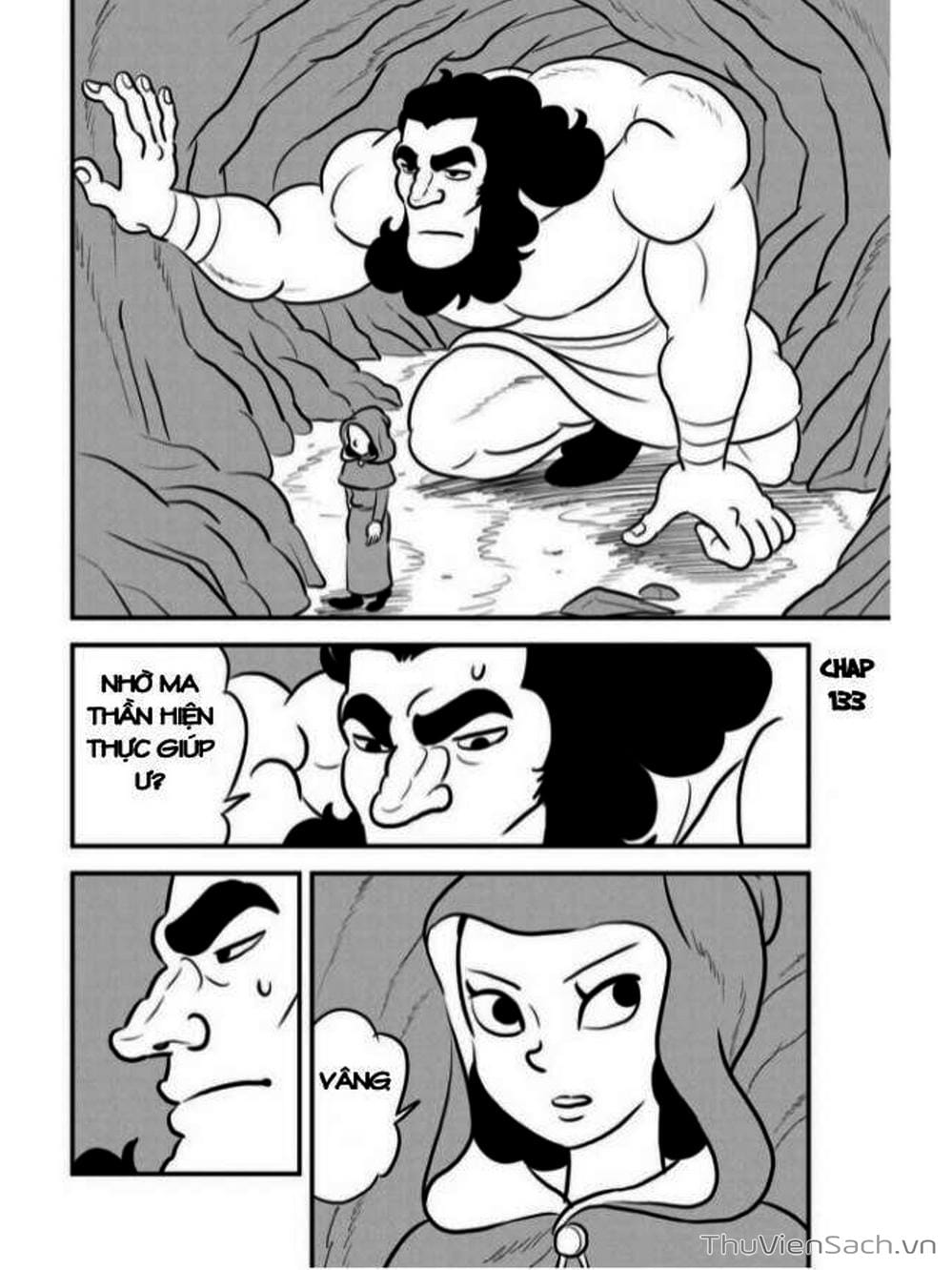 Truyện Tranh Bảng Xếp Hạng Vua - Ousama Ranking trang 6