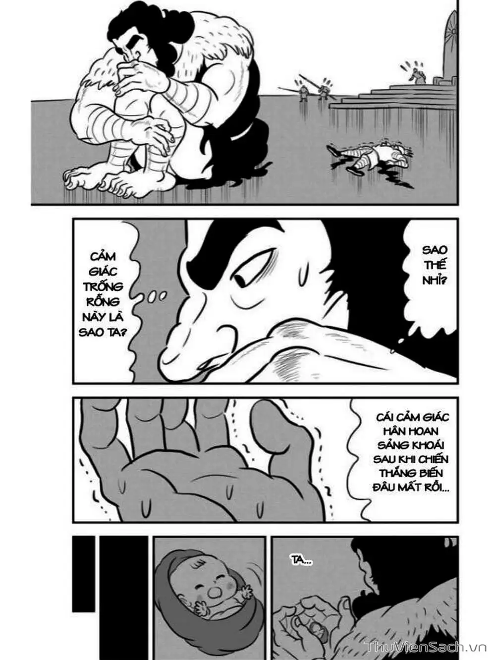 Truyện Tranh Bảng Xếp Hạng Vua - Ousama Ranking trang 6