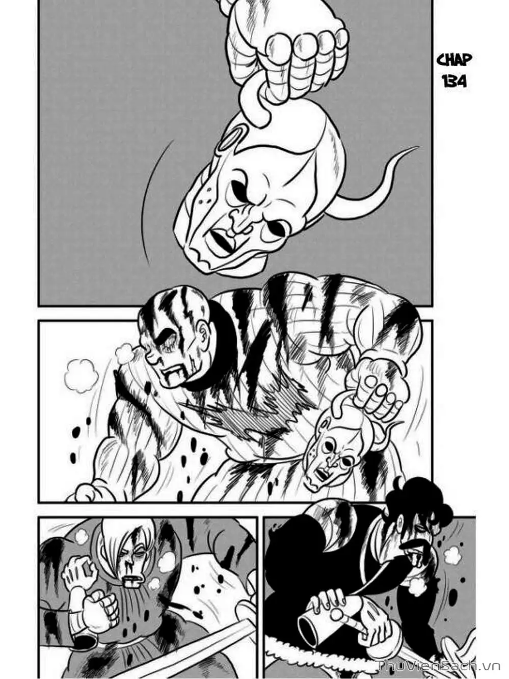 Truyện Tranh Bảng Xếp Hạng Vua - Ousama Ranking trang 6