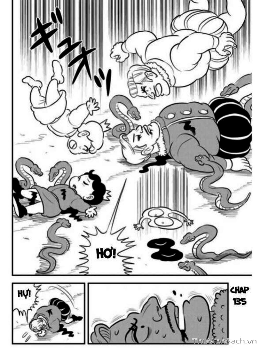 Truyện Tranh Bảng Xếp Hạng Vua - Ousama Ranking trang 6