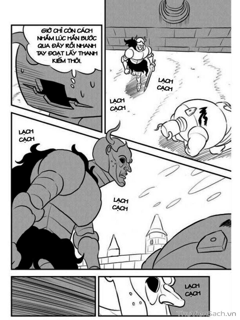 Truyện Tranh Bảng Xếp Hạng Vua - Ousama Ranking trang 6