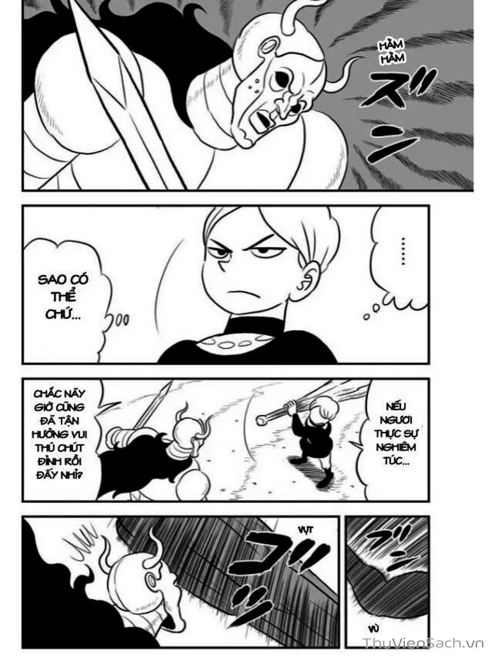 Truyện Tranh Bảng Xếp Hạng Vua - Ousama Ranking trang 6