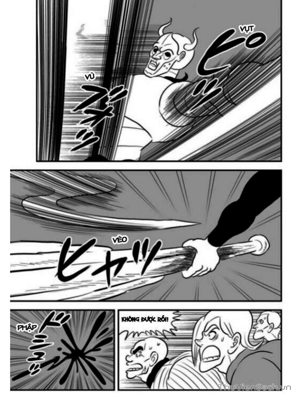 Truyện Tranh Bảng Xếp Hạng Vua - Ousama Ranking trang 6