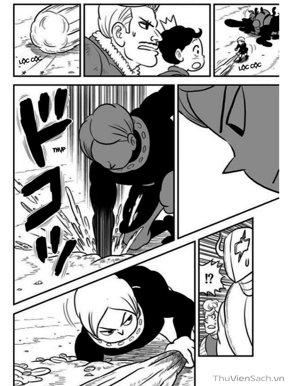 Truyện Tranh Bảng Xếp Hạng Vua - Ousama Ranking trang 6