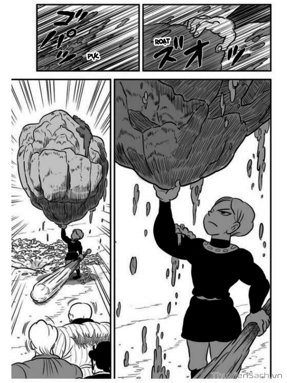 Truyện Tranh Bảng Xếp Hạng Vua - Ousama Ranking trang 6