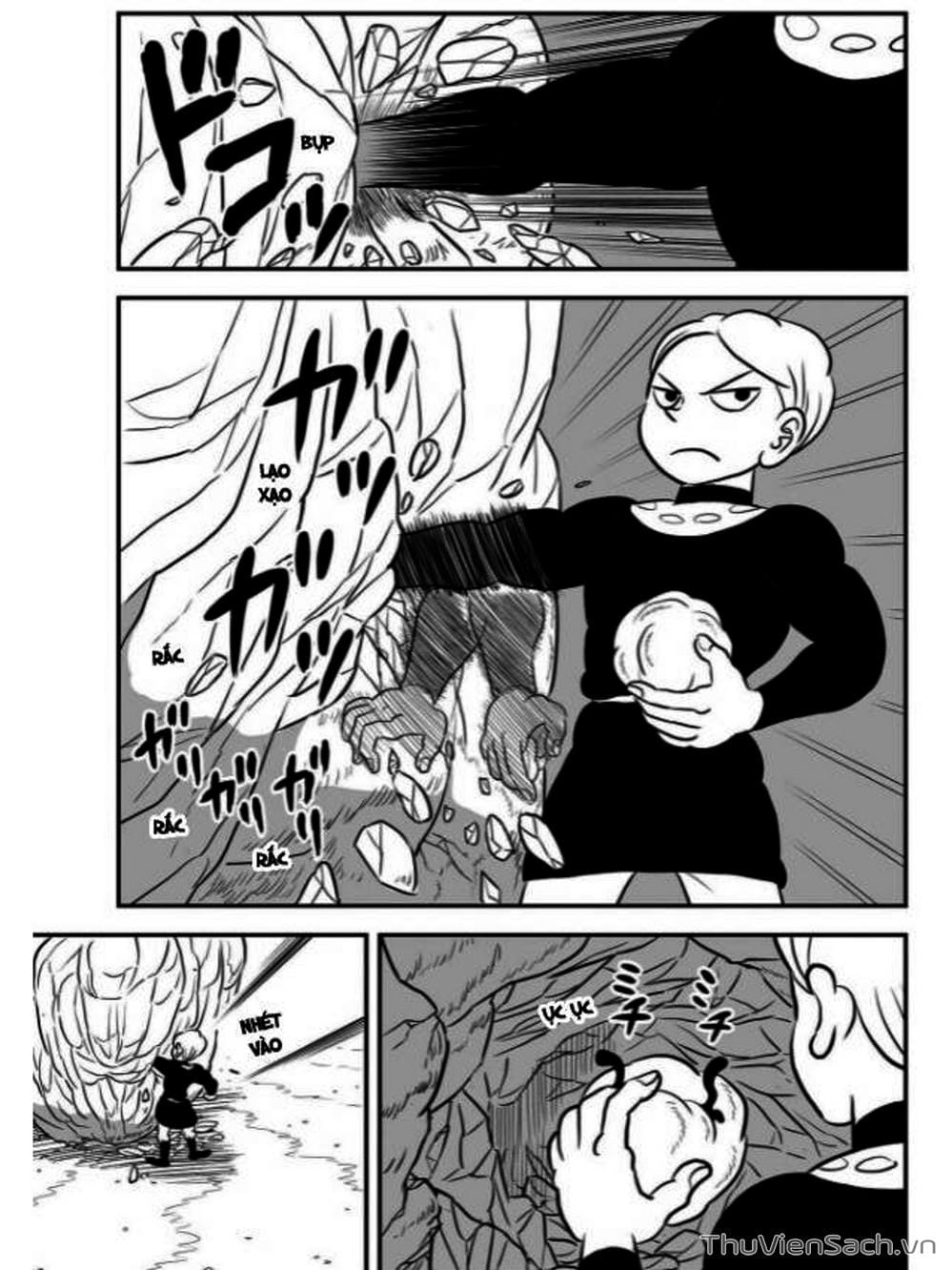 Truyện Tranh Bảng Xếp Hạng Vua - Ousama Ranking trang 6