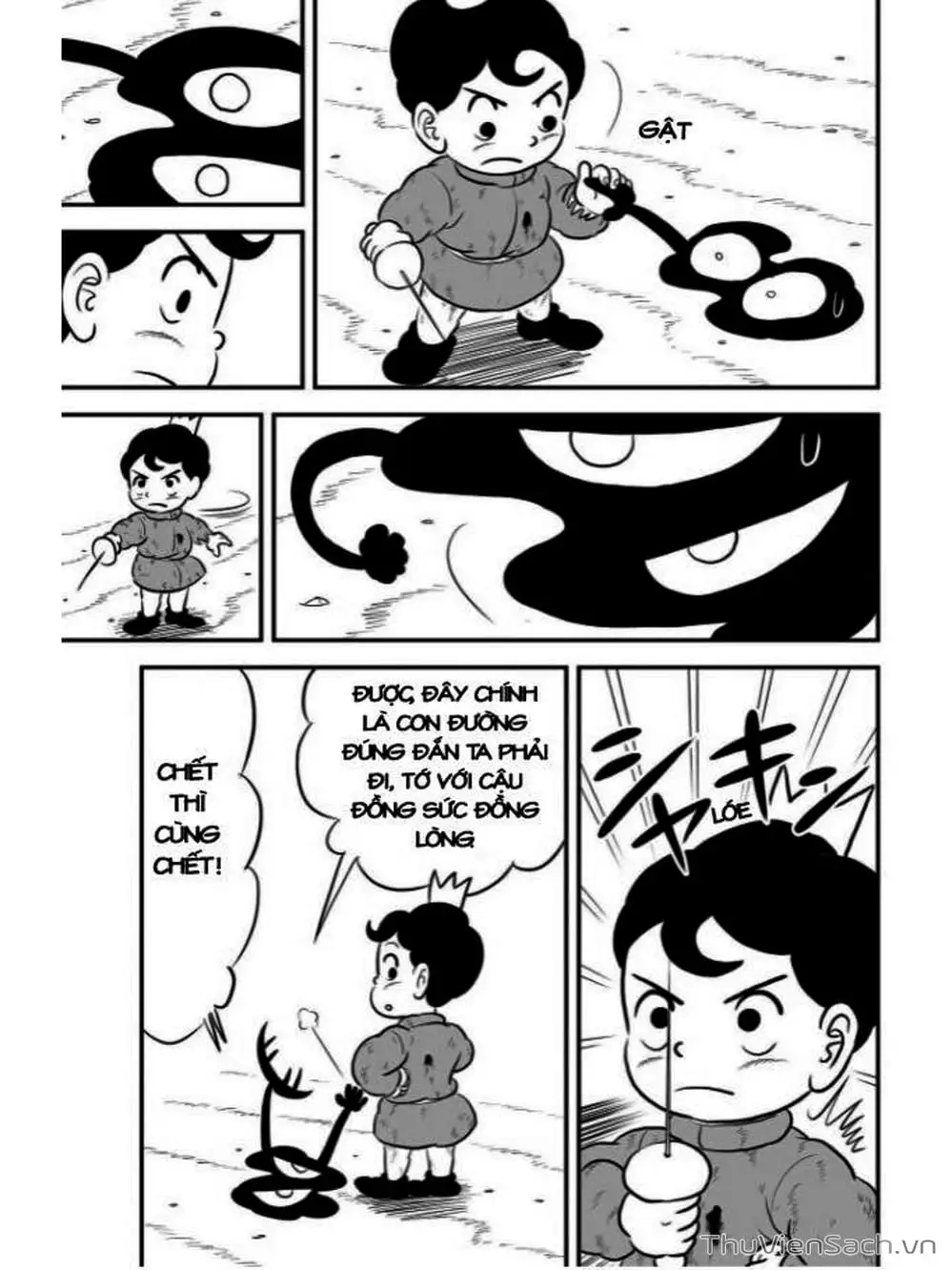 Truyện Tranh Bảng Xếp Hạng Vua - Ousama Ranking trang 6