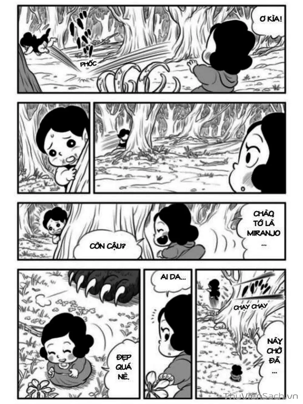 Truyện Tranh Bảng Xếp Hạng Vua - Ousama Ranking trang 6