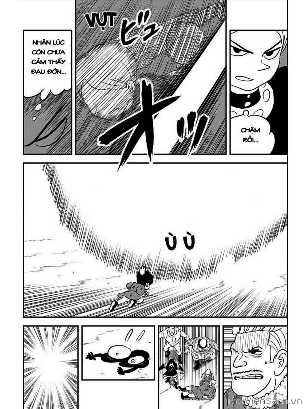 Truyện Tranh Bảng Xếp Hạng Vua - Ousama Ranking trang 6