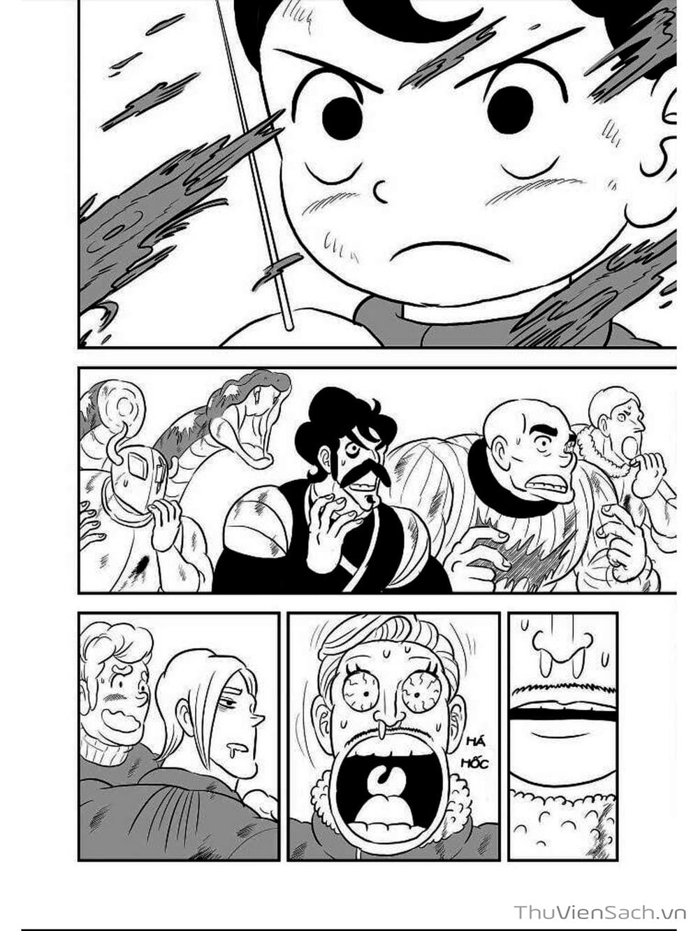 Truyện Tranh Bảng Xếp Hạng Vua - Ousama Ranking trang 6