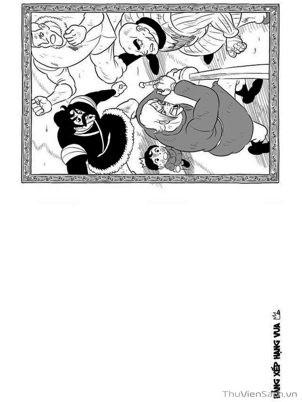 Truyện Tranh Bảng Xếp Hạng Vua - Ousama Ranking trang 6