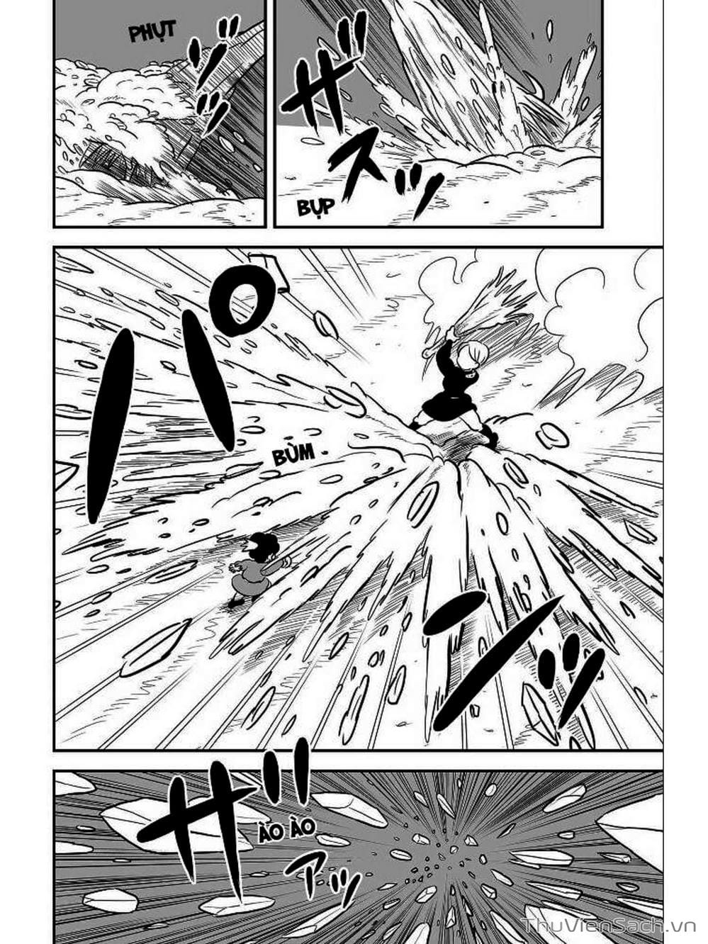 Truyện Tranh Bảng Xếp Hạng Vua - Ousama Ranking trang 6