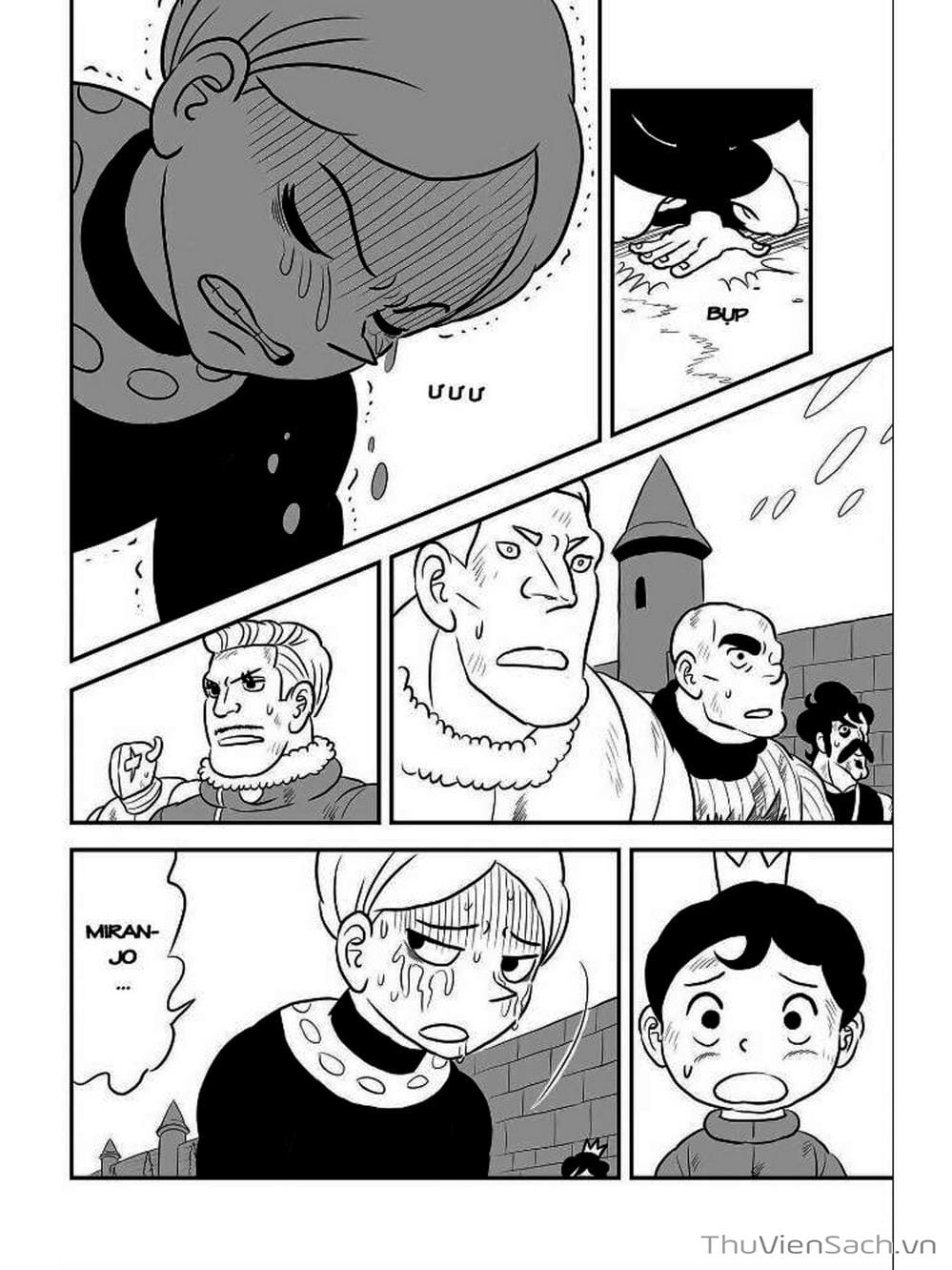 Truyện Tranh Bảng Xếp Hạng Vua - Ousama Ranking trang 6