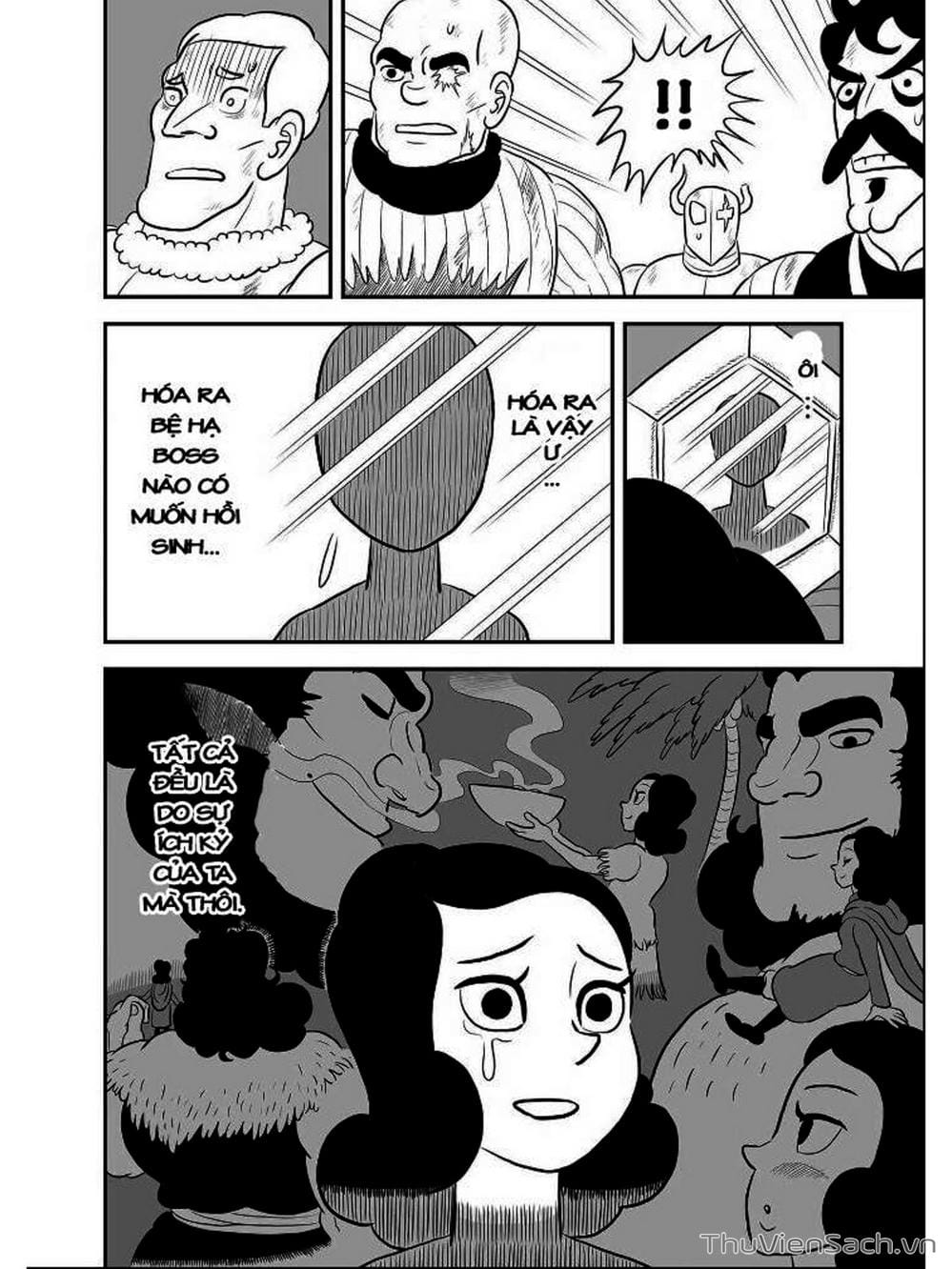 Truyện Tranh Bảng Xếp Hạng Vua - Ousama Ranking trang 6