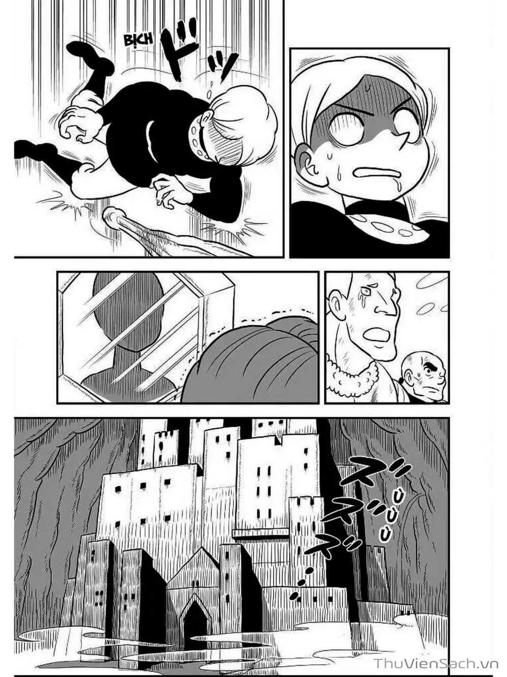 Truyện Tranh Bảng Xếp Hạng Vua - Ousama Ranking trang 6