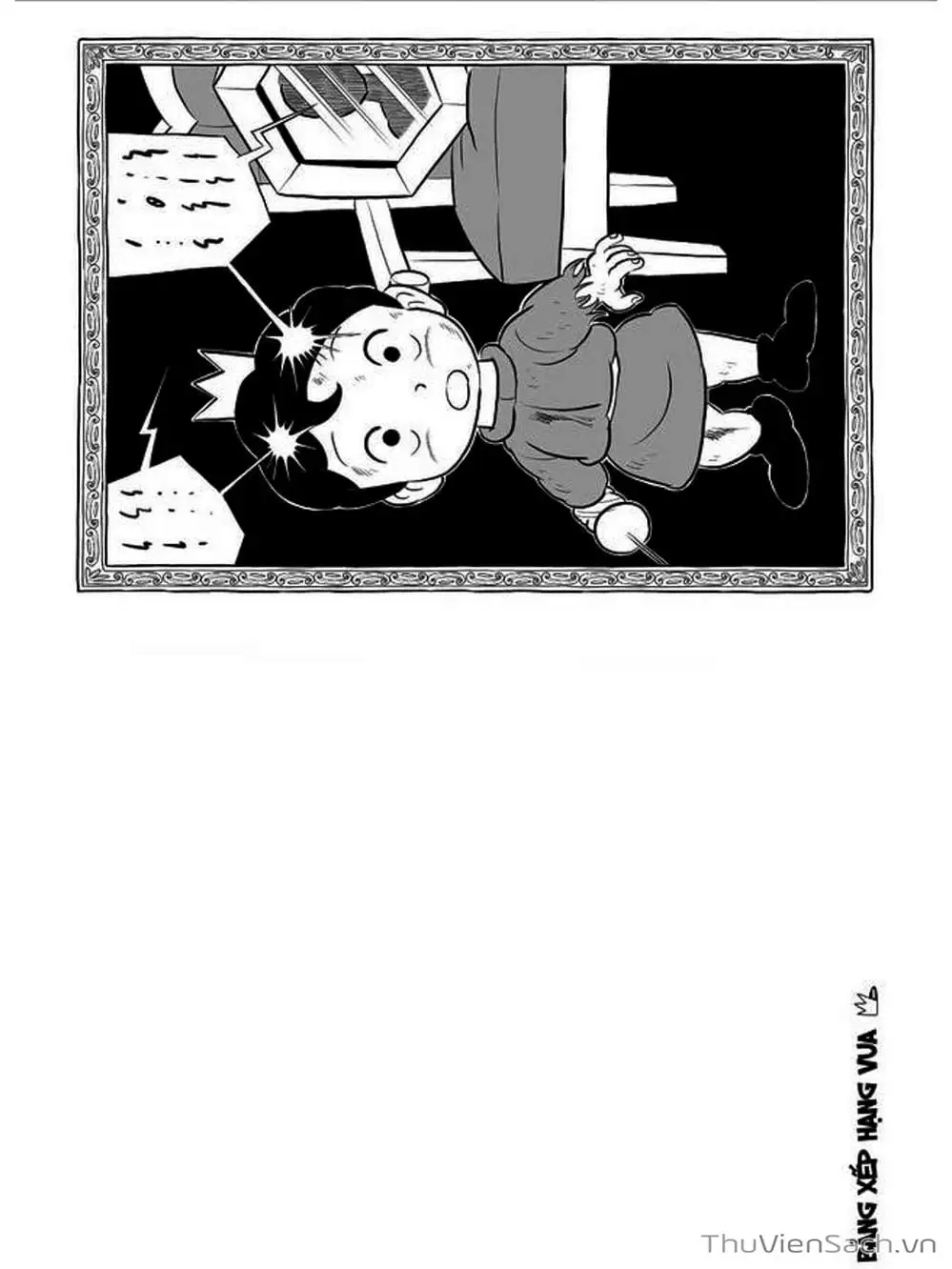 Truyện Tranh Bảng Xếp Hạng Vua - Ousama Ranking trang 6